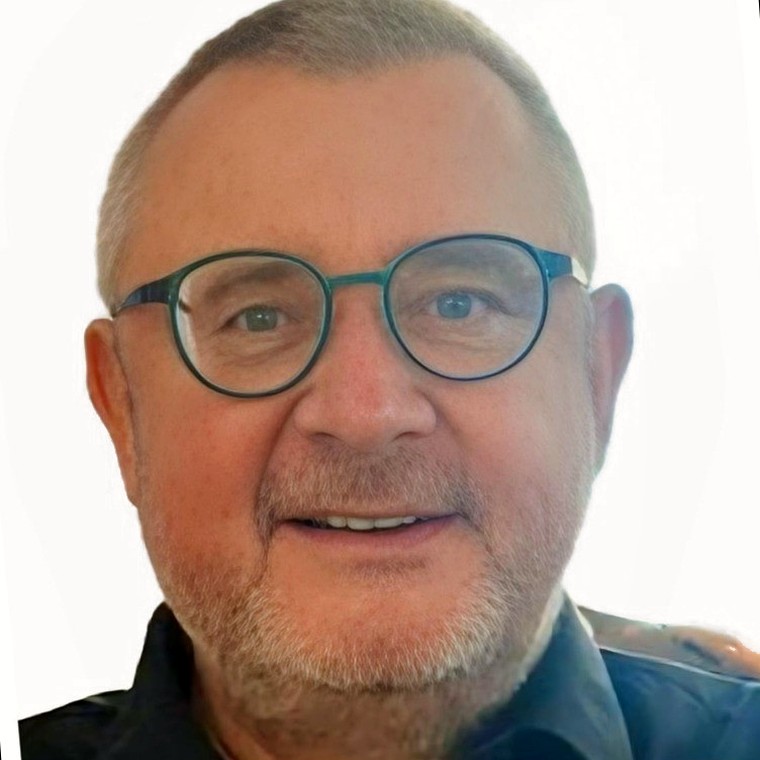 Porträt von Jürgen Büschges